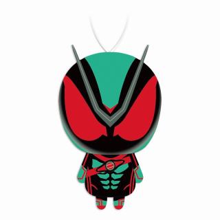 【仮面ライダー】【Aフィジカムインパクト】仮面ライダーゼッツ ぬいぐるみちゃーむ