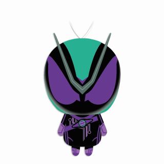 【仮面ライダー】【Dパラダイムワンダー】仮面ライダーゼッツ ぬいぐるみちゃーむ