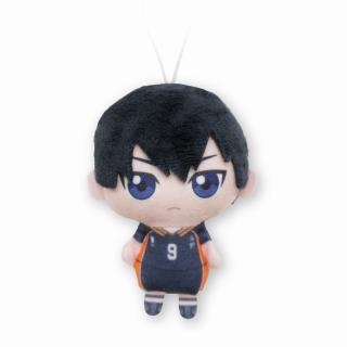 【ハイキュー!!】【B影山飛雄】ハイキュー!! ぬいぐるみちゃーむ vol.1