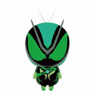 【仮面ライダー】【Cエスプリムリカバリー】仮面ライダーゼッツ ぬいぐるみちゃーむ