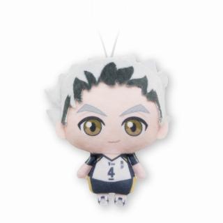 【ハイキュー!!】【D木兎光太郎】ハイキュー!! ぬいぐるみちゃーむ vol.2