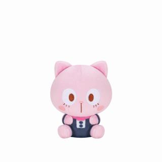 【僕のヒーローアカデミア】【Cオチャネコ】僕のヒーローアカデミア アニマルぬいぐるみ