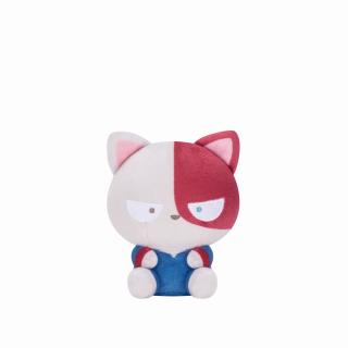 【僕のヒーローアカデミア】【Dショートキャット】僕のヒーローアカデミア アニマルぬいぐるみ