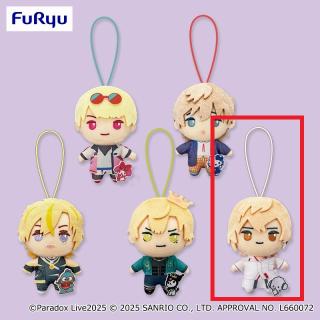 【サンリオ】【E御山京】Paradox Live × Sanrio characters マスコット①