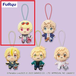 【サンリオ】【A燕夏準】Paradox Live × Sanrio characters マスコット①