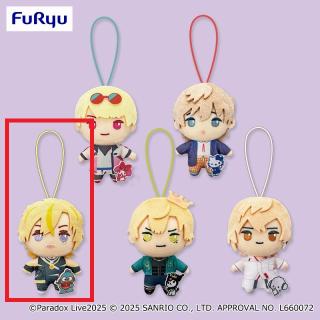 【サンリオ】【C九頭竜智生】Paradox Live × Sanrio characters マスコット①