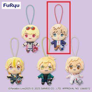【サンリオ】【B闇堂四季】Paradox Live × Sanrio characters マスコット①
