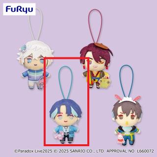 【サンリオ】【C大和憧吾】Paradox Live × Sanrio characters マスコット②