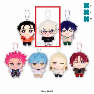 【カリスマ】【B草薙理解】カリスマ ぬいぷりけmini