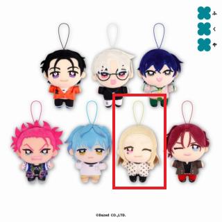 【カリスマ】【Fテラ】カリスマ ぬいぷりけmini