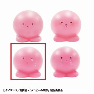 【タコピーの原罪】【Cわかんないっピ(目開け/汗)】タコピーの原罪　タコピーミニフィギュア