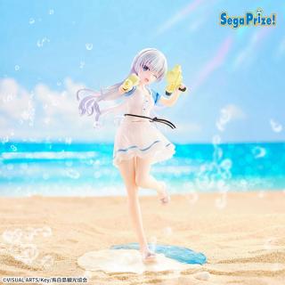 【Summer Pockets】【鳴瀬しろは】『Summer Pockets』　Luminasta　“鳴瀬しろは”