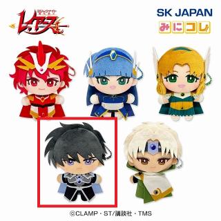 【魔法騎士レイアース】【Dランティス】魔法騎士レイアース みにコレ！ぬいぐるみMC2
