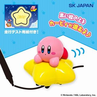 【星のカービィ】星のカービィ すいすいワープスター