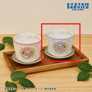 【らんま1/2】【Bシャンプー】らんま1/2 中華風茶器セット