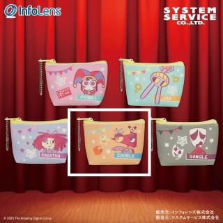 【アメイジング デジタル サーカス】【Dズーブル】アメイジング デジタル サーカス レザー風ミニポーチ