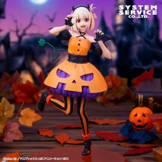 【リコリス・リコイル】【錦木千束】リコリス・リコイル BRILLIANTフィギュア 錦木千束 ハロウィンVer.