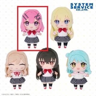 【わたしが恋人になれるわけないじゃんムリムリ！】【A甘織れな子】わたしが恋人になれるわけないじゃん、ムリムリ!（※ムリじゃなかった!?） みでぃあんぬいぐるみ