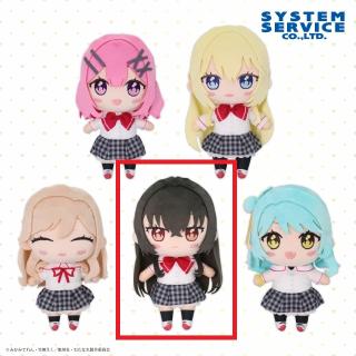 【わたしが恋人になれるわけないじゃんムリムリ！】【D琴紗月】わたしが恋人になれるわけないじゃん、ムリムリ!（※ムリじゃなかった!?） みでぃあんぬいぐるみ