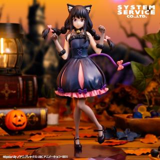 【リコリス・リコイル】【井ノ上たきな】リコリス・リコイル BRILLIANTフィギュア 井ノ上たきな ハロウィンVer.