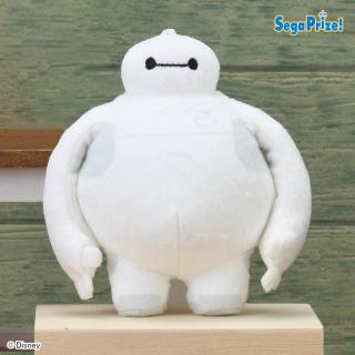 【ディズニー】【Aベイマックス(白)】ベイマックス マスコット ダイナミックちびVer.