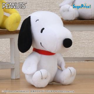 【スヌーピー】【Cスヌーピー】SNOOPY(TM) ぬいぐるみ なかよく手つなぎ（EX）