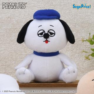 【スヌーピー】【Bオラフ】SNOOPY(TM) ぬいぐるみ なかよく手つなぎ（EX）