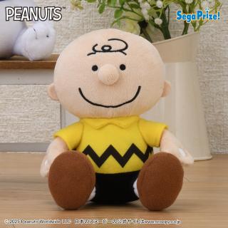 【スヌーピー】【Dチャーリー・ブラウン】SNOOPY(TM) ぬいぐるみ なかよく手つなぎ（EX）