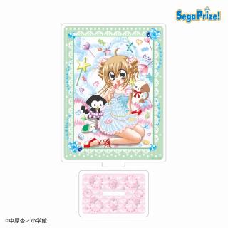【きらりんレボリューション】【Cグリーン】きらりん☆レボリューション アクリルスタンド（EX）