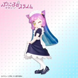 【ぷにるはかわいいスライム】TVアニメ「ぷにるはかわいいスライム」 フィギュア ねこ耳メイドのかわいいぷにる