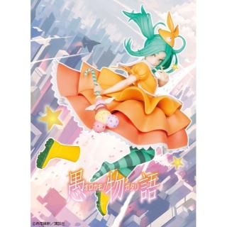 【物語シリーズ】【斧乃木余接】〈物語〉シリーズ 『愚物語』 Cover Visual 斧乃木余接