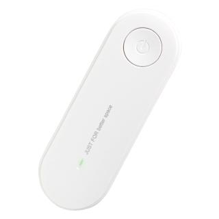 【家電製品(プライズ)】【Aホワイト】ミニ空気清浄機