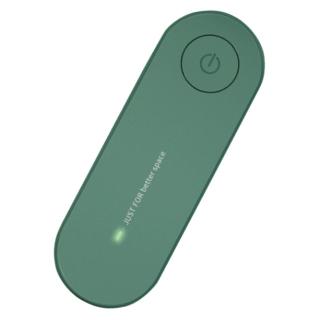 【家電製品(プライズ)】【Cグリーン】ミニ空気清浄機