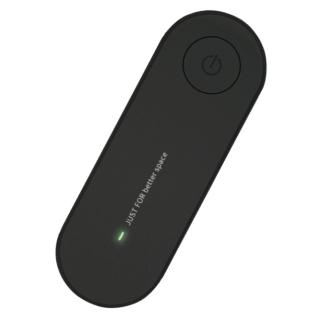 【家電製品(プライズ)】【Dブラック】ミニ空気清浄機