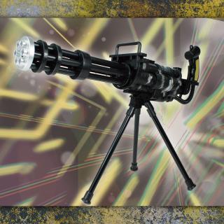 サウンドフラッシュ ガトリングガンR