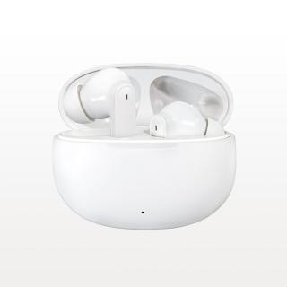【家電製品(プライズ)】【Aホワイト】ノイズキャンセリングTWSイヤホンHush