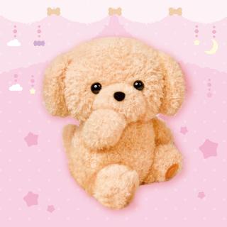 【Aくっきー】おしゃぶりわんこ ぬいぐるみ