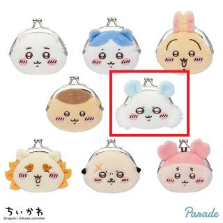 【ちいかわ】【Dモモンガ】ちいかわ ミニがま口ポーチ