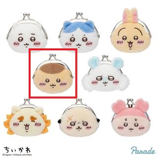 【ちいかわ】【Eくりまんじゅう】ちいかわ ミニがま口ポーチ