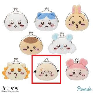 【ちいかわ】【Hラッコ】ちいかわ ミニがま口ポーチ