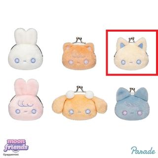【moon friends】【Cクリーム】moonfriends ミニがまぐち
