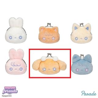 【moon friends】【Eシュー】moonfriends ミニがまぐち