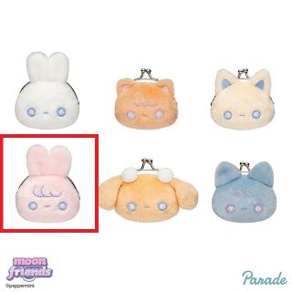 【moon friends】【Dキャンディー】moonfriends ミニがまぐち