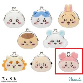 【ちいかわ】【G古本屋】ちいかわ ミニがま口ポーチ