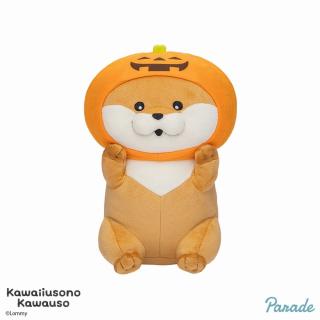 【可愛い嘘のカワウソ】可愛い嘘のカワウソ ハロウィンだぬ！BIGぬいぐるみ
