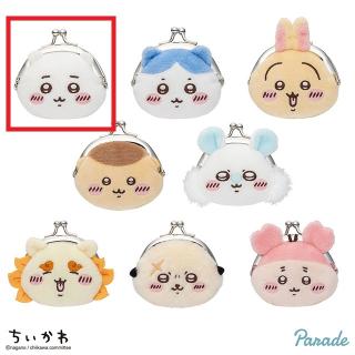 【ちいかわ】【Aちいかわ】ちいかわ ミニがま口ポーチ