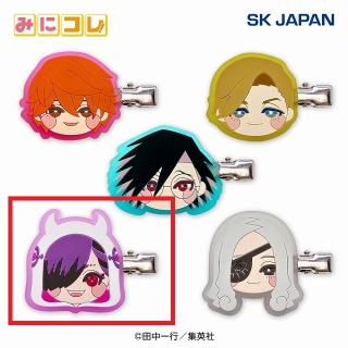 【ジャンケットバンク】【D叶黎明】ジャンケットバンク みにコレ！前髪クリップ