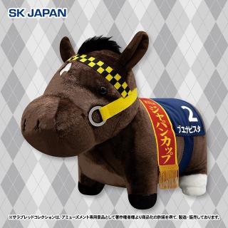 【サラブレッドコレクション】【ブエナビスタ】サラブレッドコレクション ふわふわBIG(ブエナビスタ)
