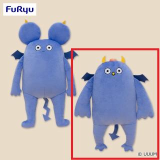 【はじめまして松尾です】【Bニワトリ】はじめまして松尾です 松尾の悪魔BIGぬいぐるみ