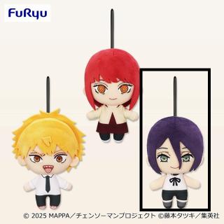 【チェンソーマン】【Cレゼ】劇場版『チェンソーマン レゼ篇』 ぬいぐるみ①